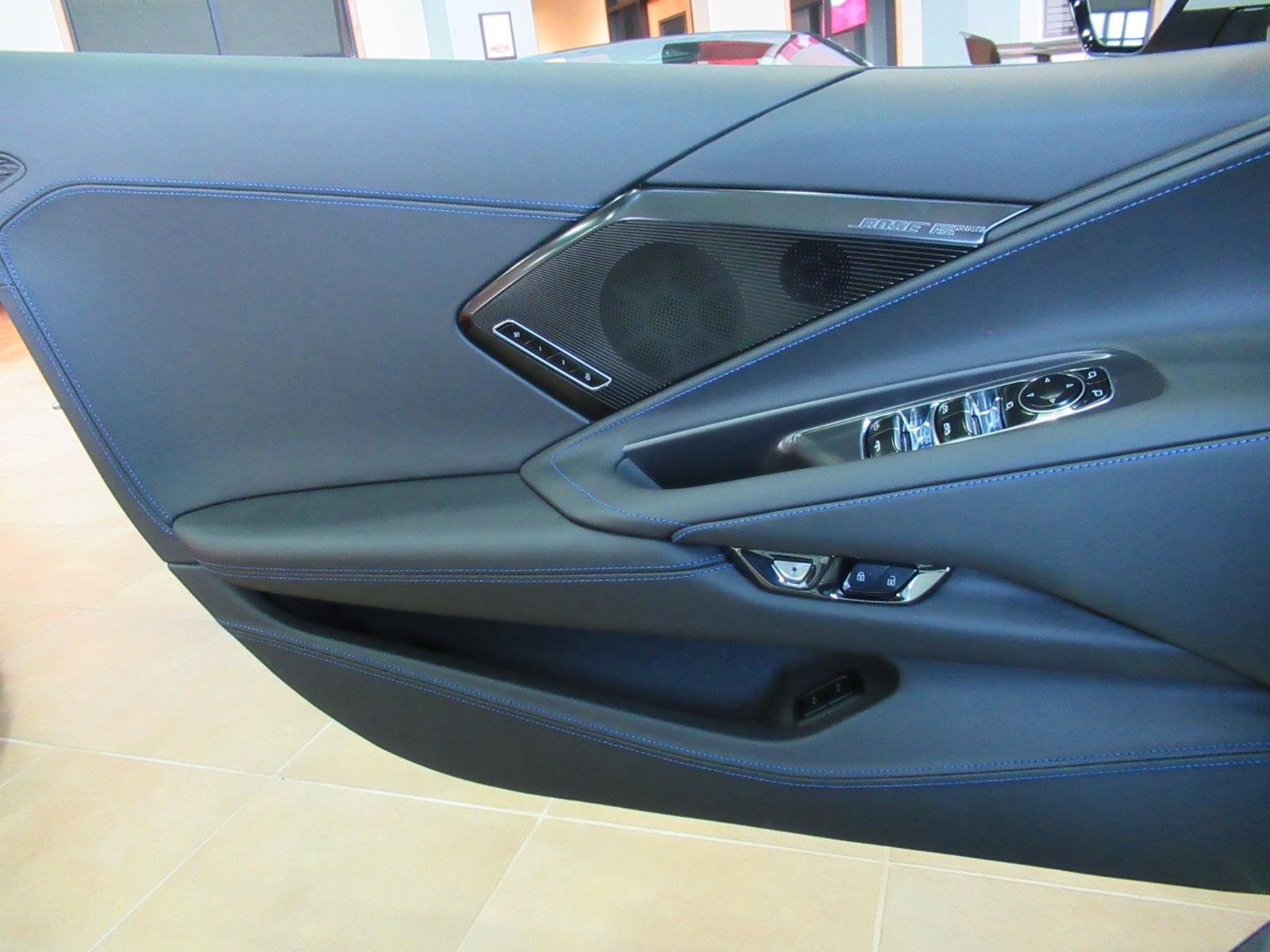 New 2027 Chevrolet Corvette Grand Sport RWD image 17