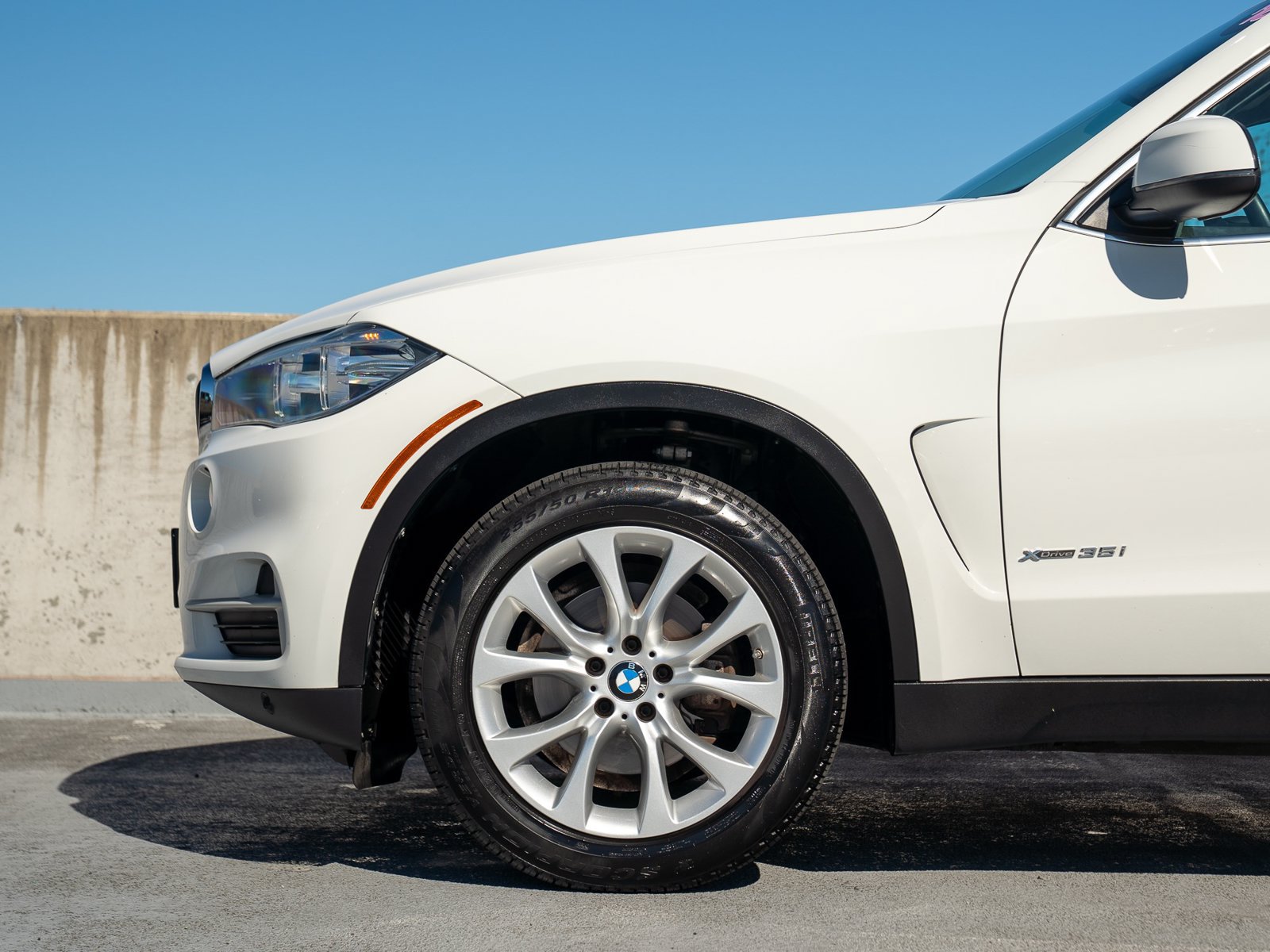 Used 2016 BMW X5 xDrive35i AWD/4WD image 12
