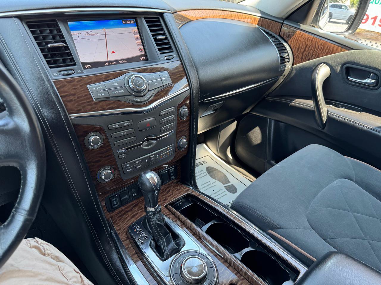 Used 2018 Nissan Armada SV w/ Driver Package AWD/4WD image 29