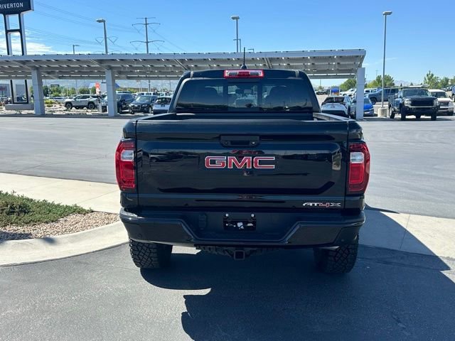 Certified 2025 GMC Canyon AT4 w/ AT4X Package AWD/4WD image 24