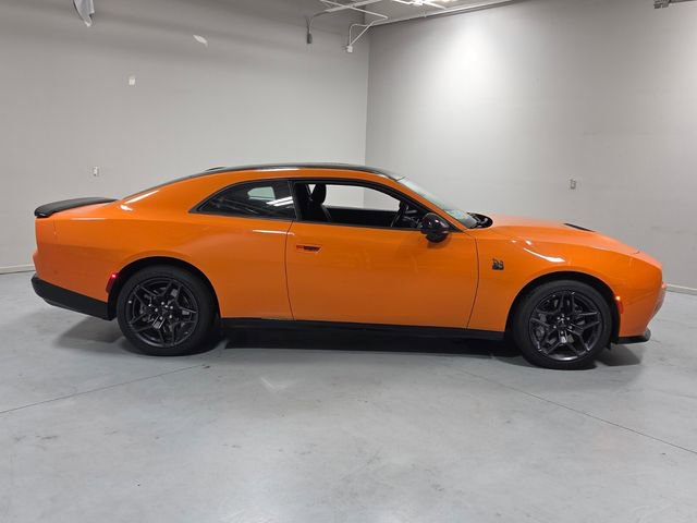 New 2026 Dodge Charger Scat Pack w/ Blacktop Package AWD/4WD image 10