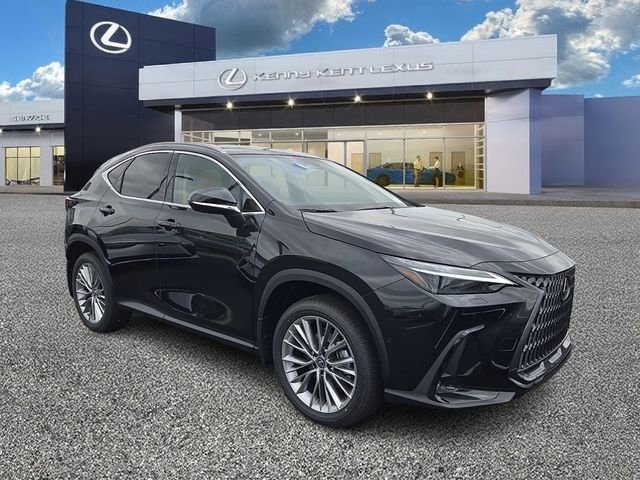 New 2026 Lexus NX 350 AWD w/ Luxury Package image 1