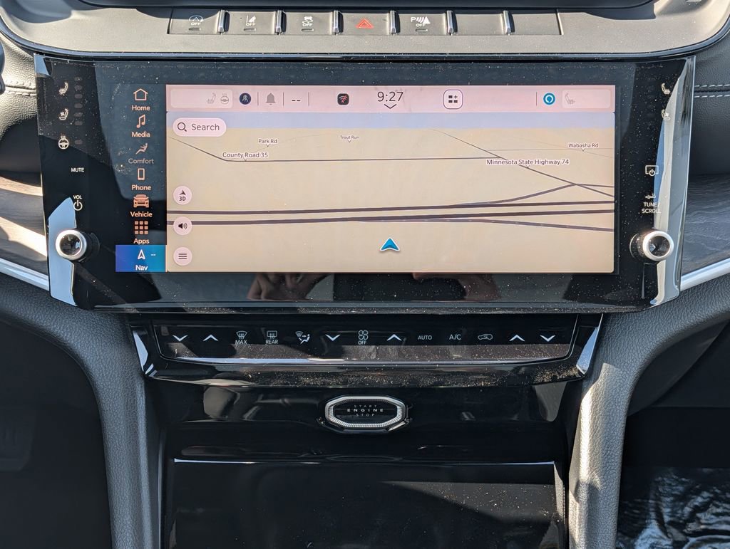New 2026 Jeep Grand Cherokee L Limited AWD/4WD image 8