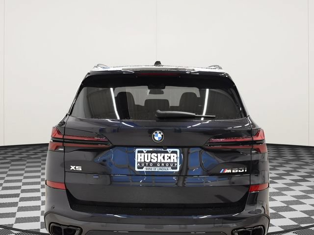 New 2026 BMW X5 M60i w/ Climate Comfort Package AWD/4WD image 14