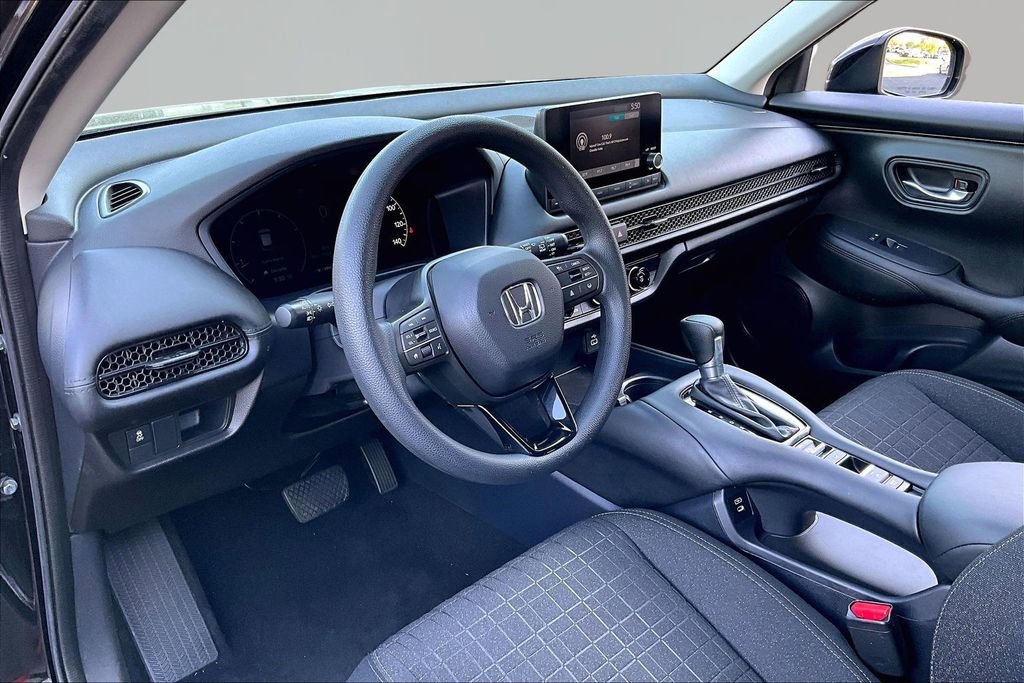 Used 2024 Honda HR-V LX image 14