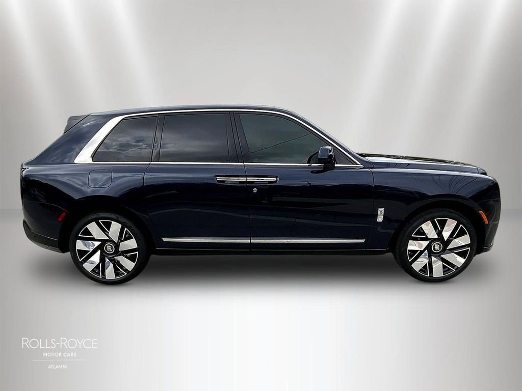 Certified 2026 Rolls-Royce Cullinan image 6
