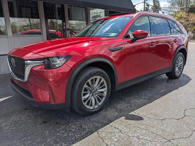 Used 2024 MAZDA CX-90 3.3 Turbo w/ Preferred Plus