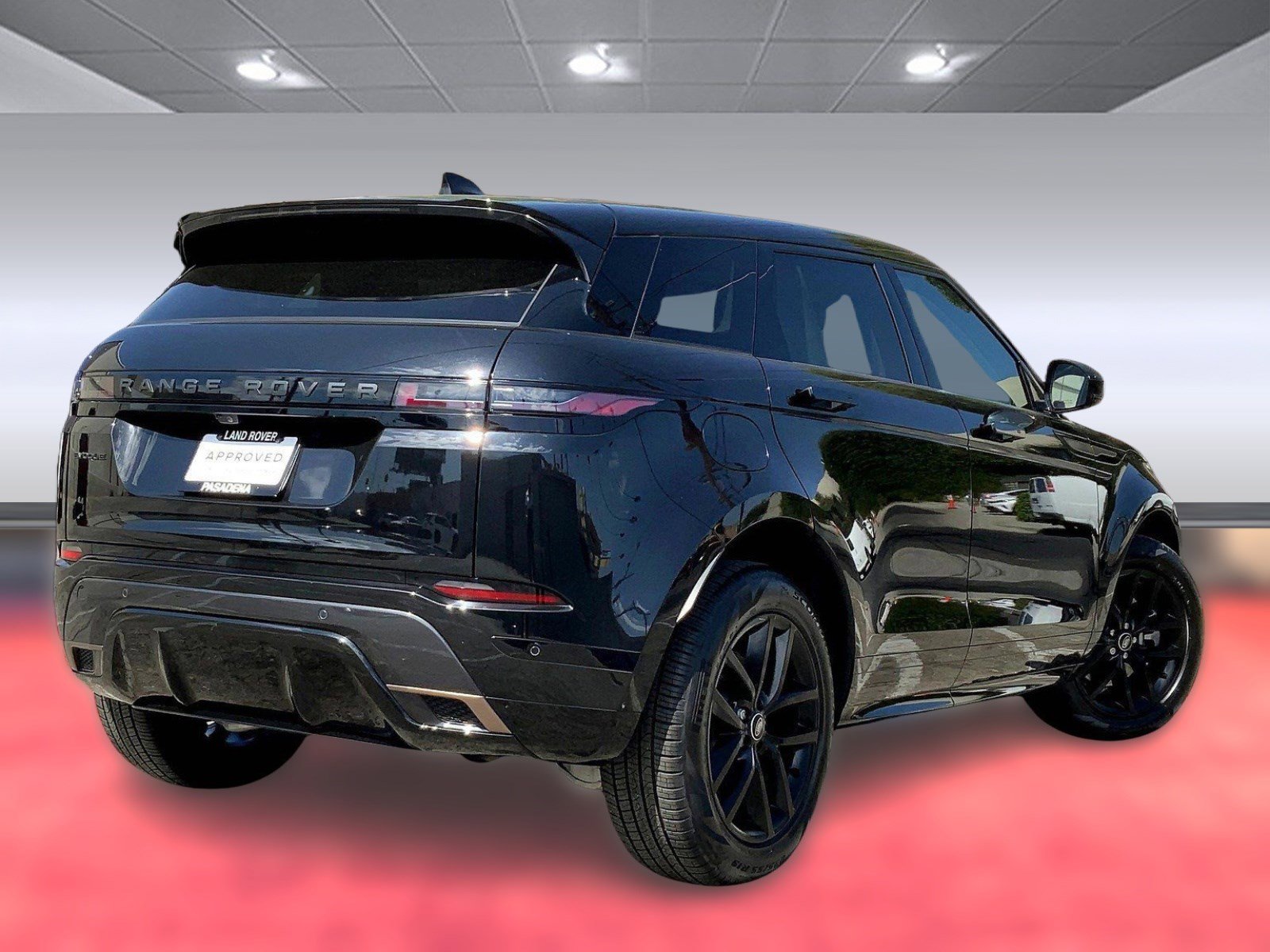 Used 2024 Land Rover Range Rover Evoque Dynamic SE image 7