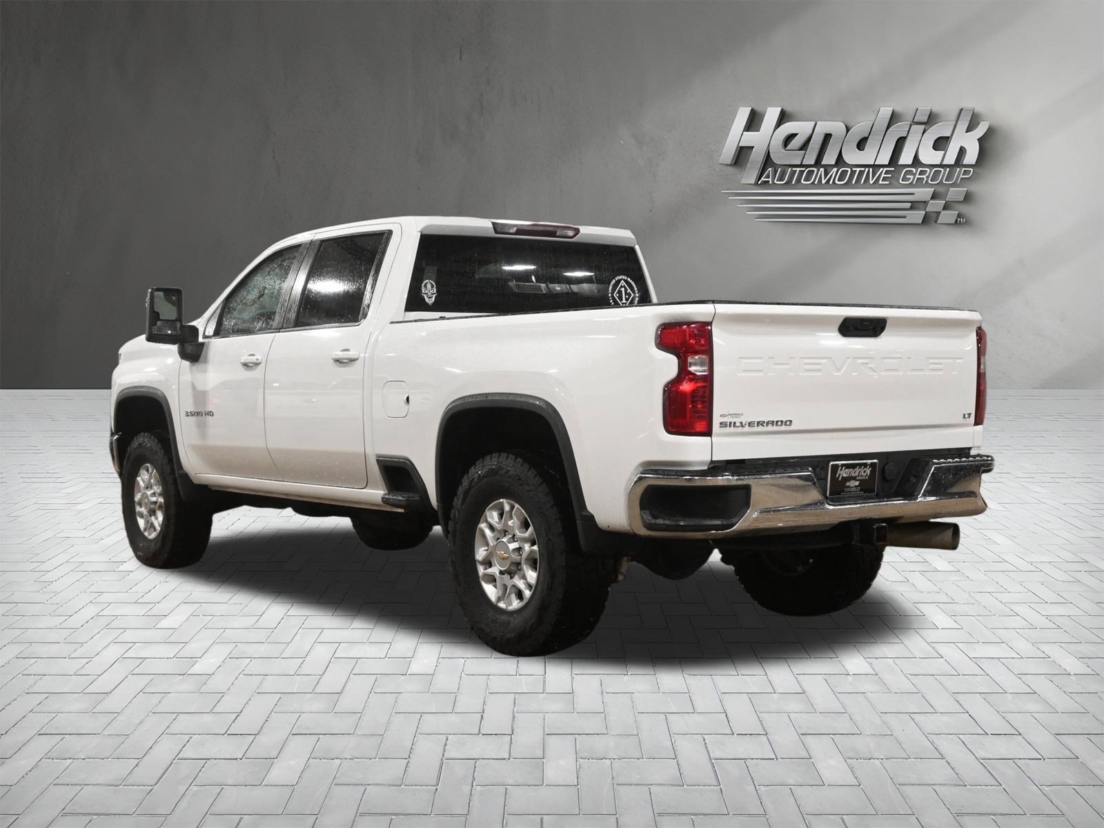 Used 2022 Chevrolet Silverado 3500 LT w/ Remote Start Package AWD/4WD image 8