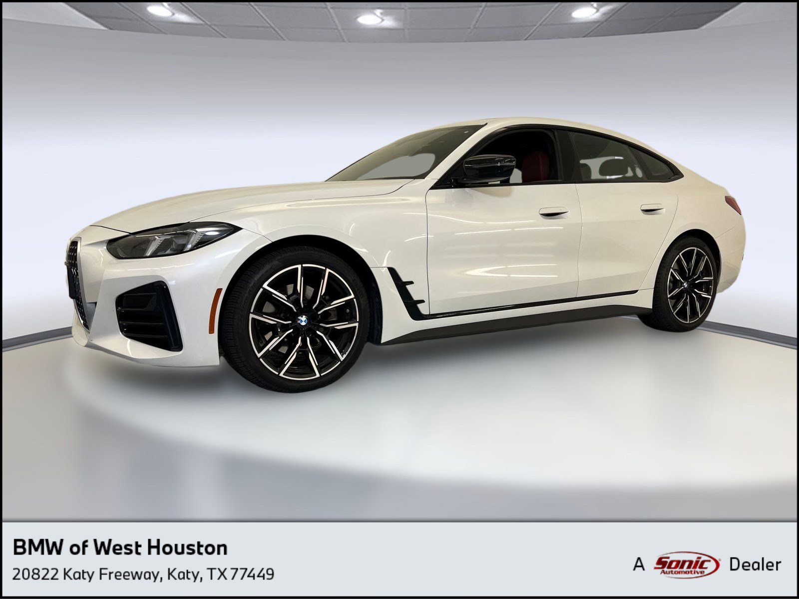 Used 2025 BMW 430i xDrive