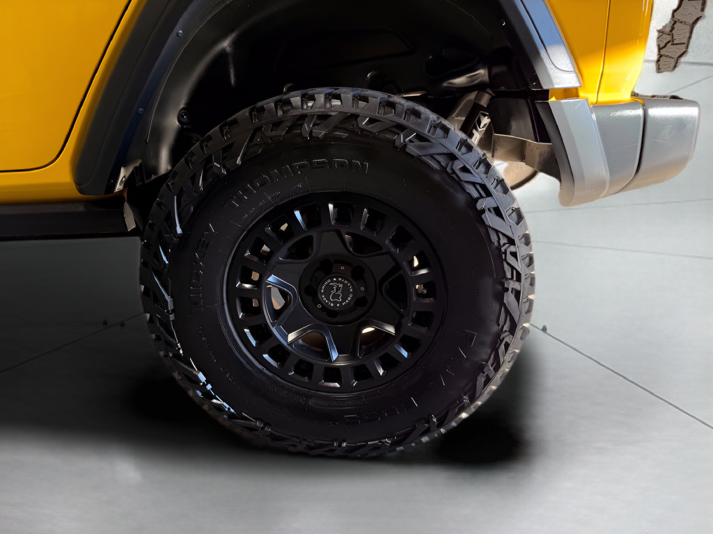 Used 2021 Jeep Wrangler Unlimited Sport AWD/4WD image 28