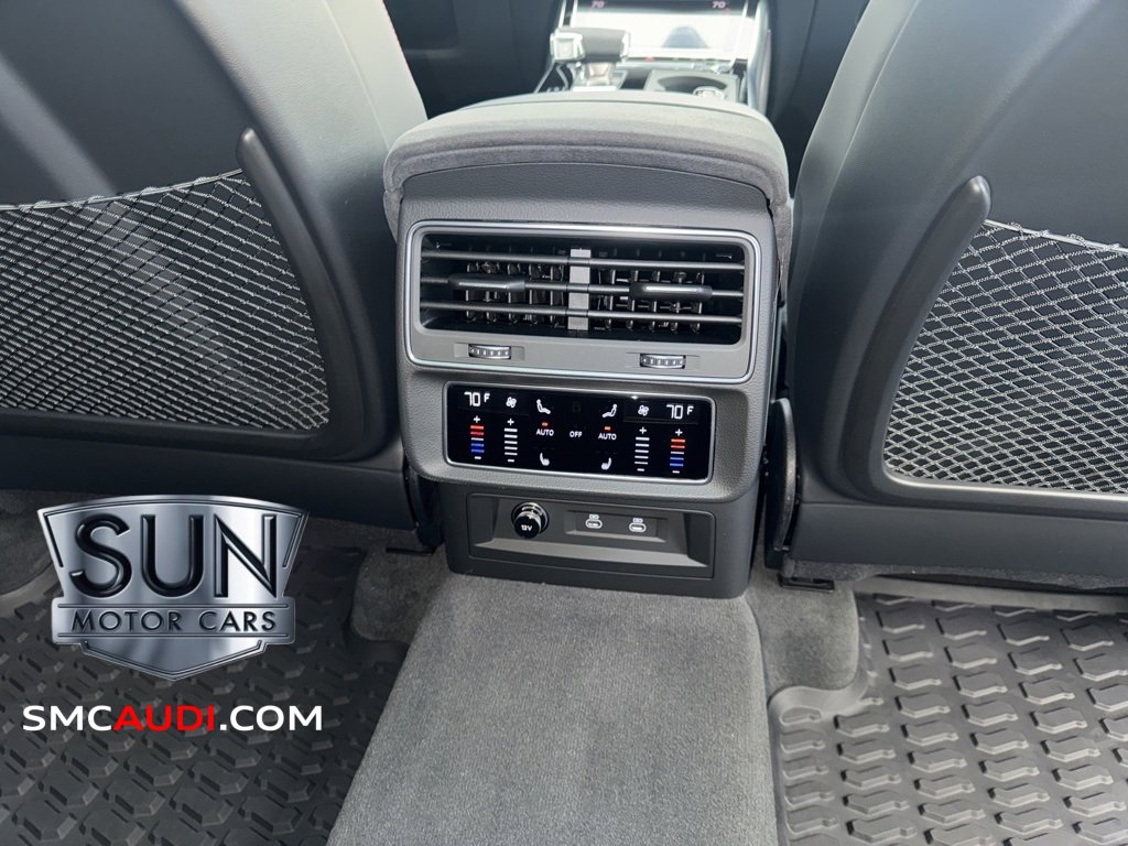 Certified 2024 Audi RS Q8 w/ Black Optic Package image 23