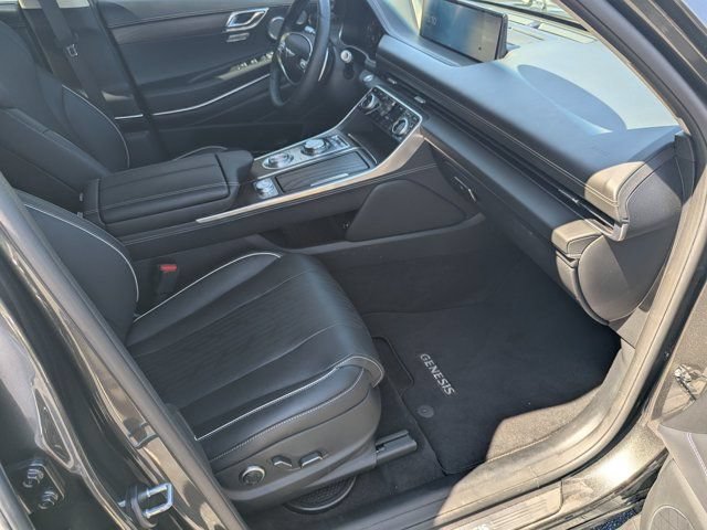 Used 2024 Genesis GV80 2.5T w/ Advanced Package AWD/4WD image 12