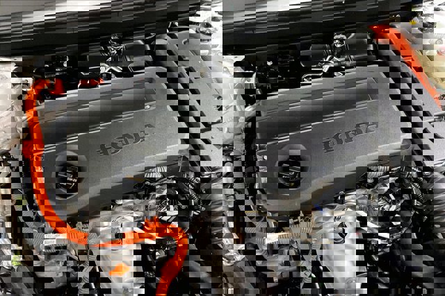 Used 2024 Honda Accord Sport image 31