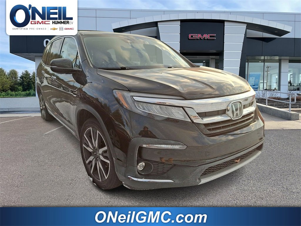 Used 2020 Honda Pilot Touring