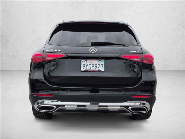 Used 2026 Mercedes-Benz GLC 300 4MATIC image 7