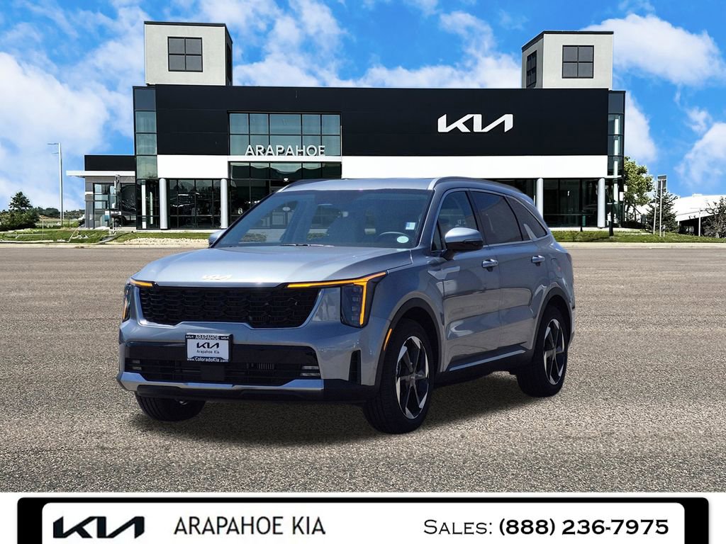 New 2026 Kia Sorento EX AWD/4WD image 4