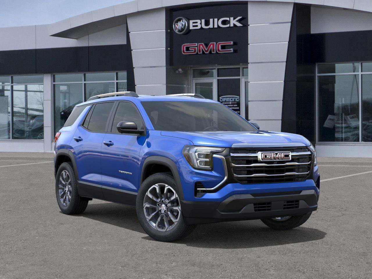 New 2026 GMC Terrain Elevation w/ Elevation Premium Package image 7