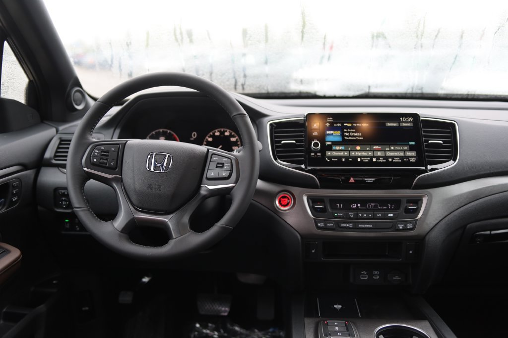 New 2026 Honda Ridgeline RTL image 30