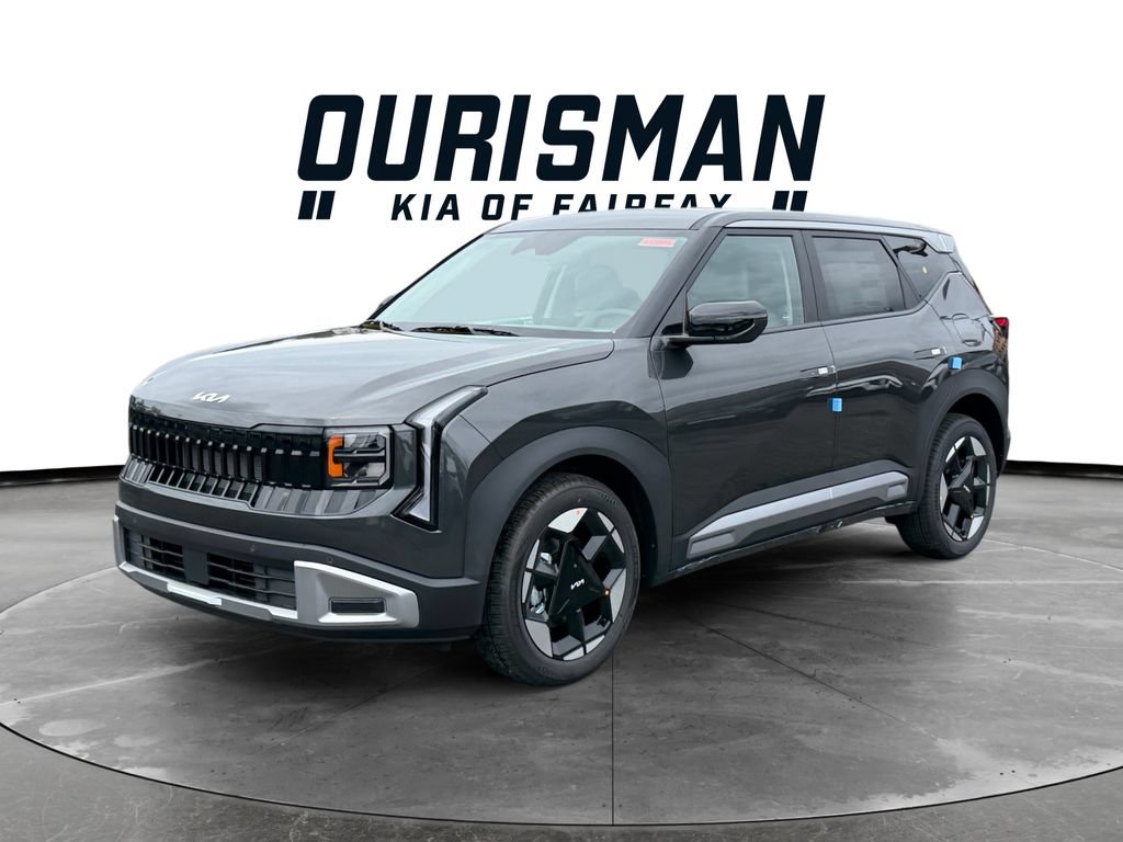 New 2027 Kia Seltos EX FWD image 2