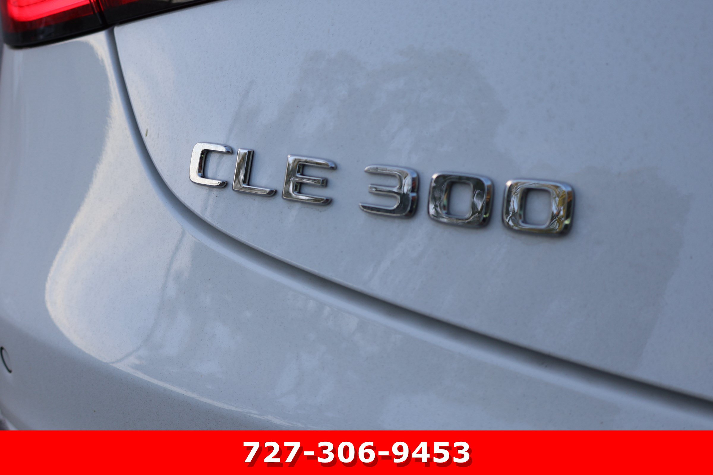 Certified 2024 Mercedes-Benz CLE 300 4MATIC Cabriolet image 10