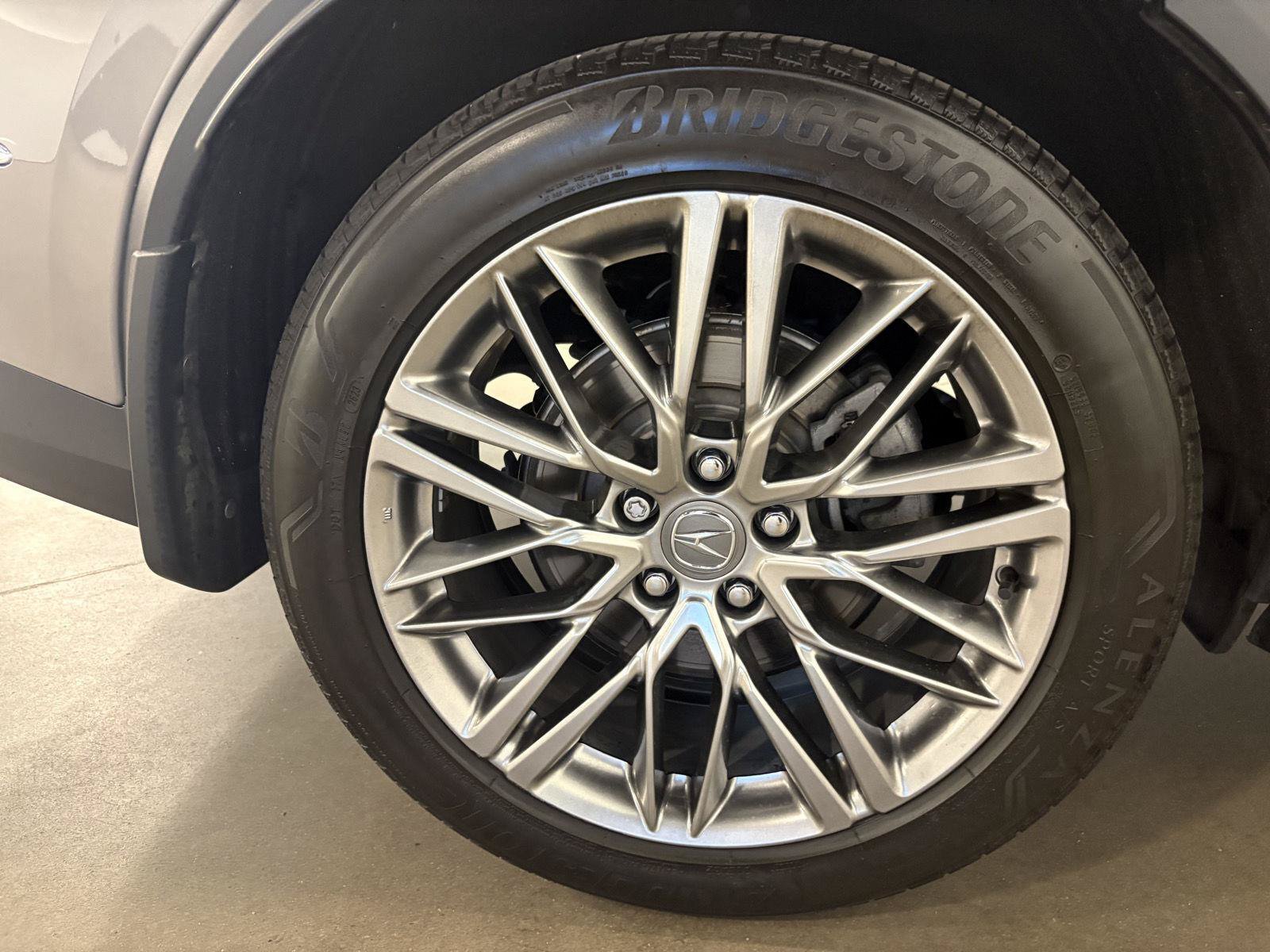 Used 2024 Acura MDX w/ Advance Package AWD/4WD image 58