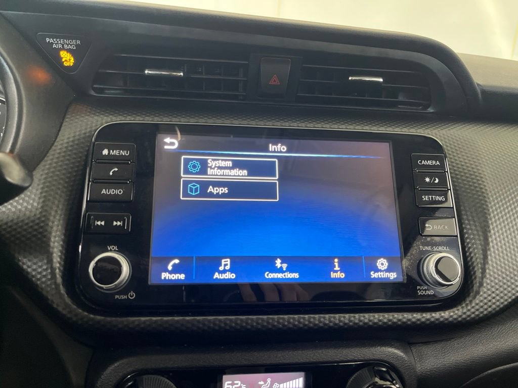 Used 2021 Nissan Kicks SV FWD image 65