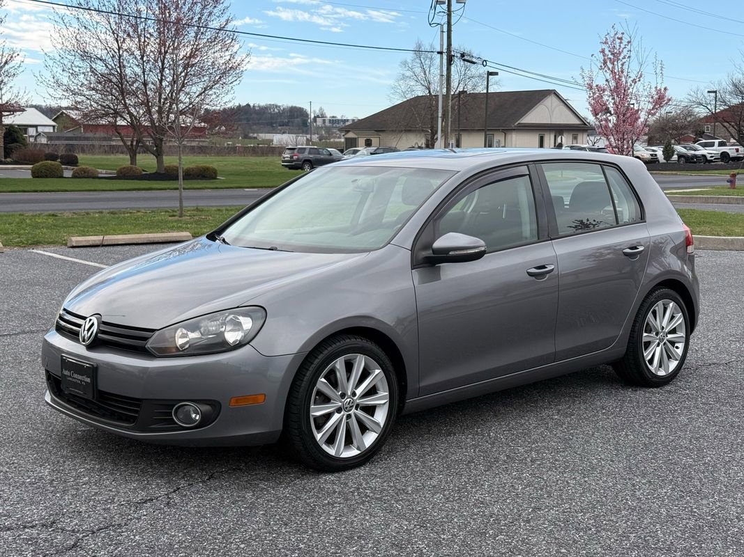 Used 2014 Volkswagen Golf TDI image 4