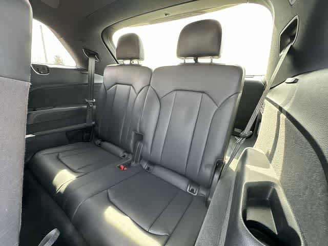 Used 2021 Audi SQ7 Prestige AWD/4WD image 22