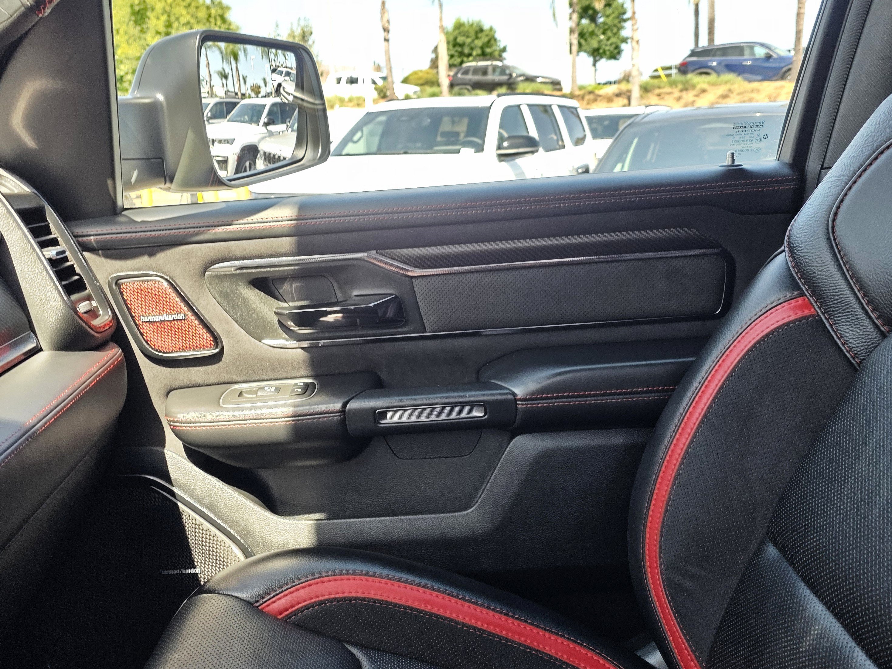 Used 2021 RAM 1500 TRX w/ TRX Level 2 Equipment Group AWD/4WD image 13