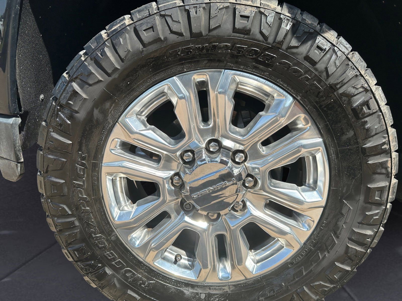 Used 2022 GMC Sierra 2500 Denali AWD/4WD image 14