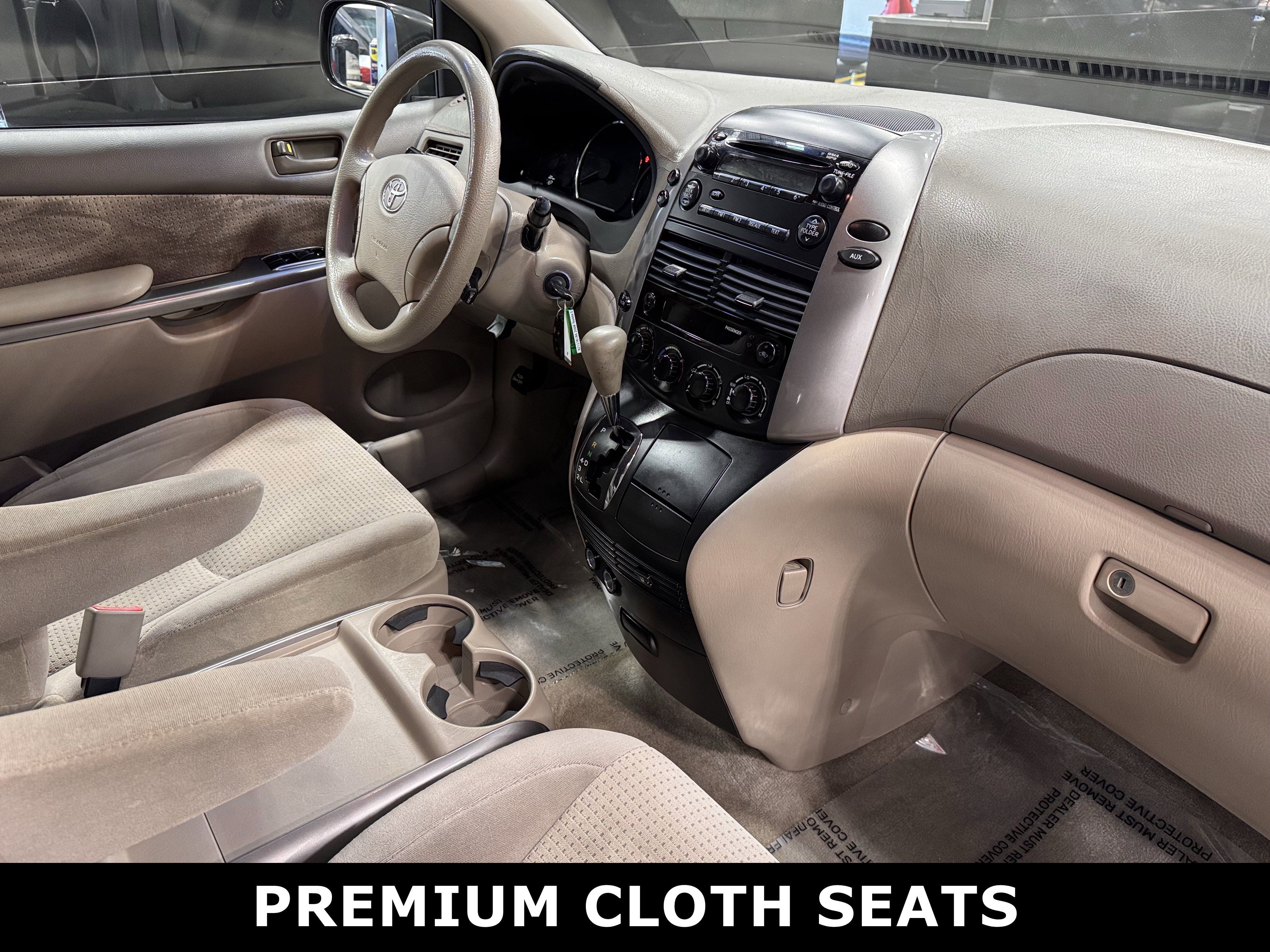 Used 2008 Toyota Sienna LE image 4