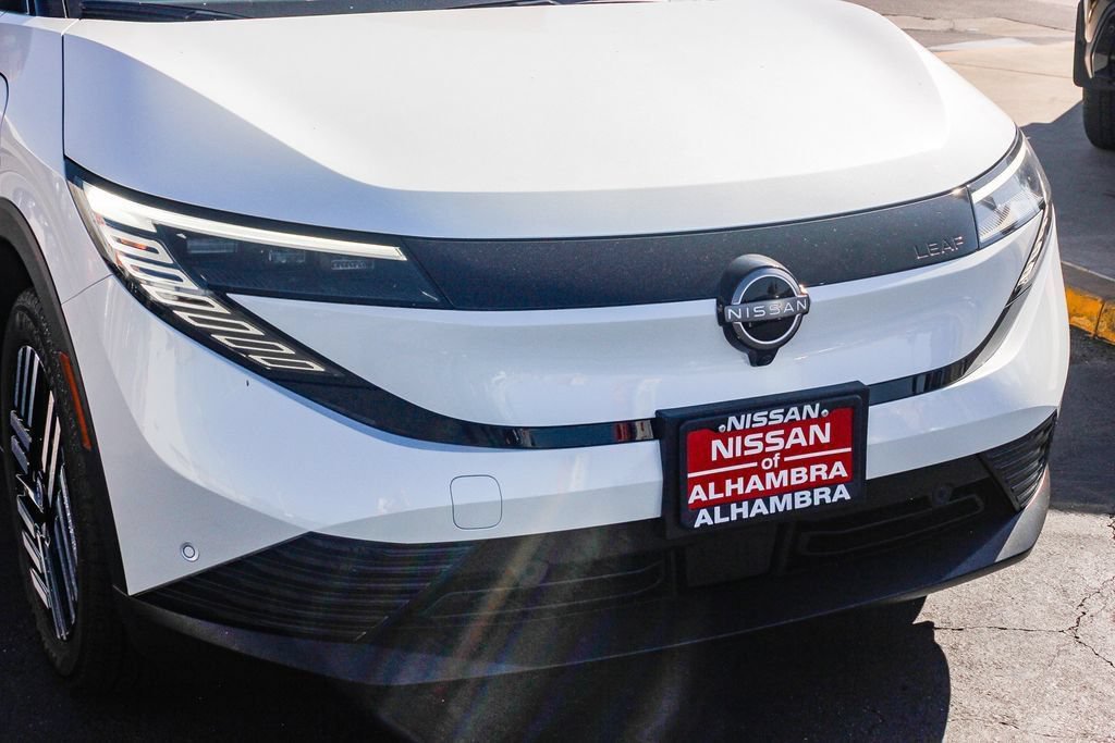New 2026 Nissan Leaf SV+ w/ Floor Mat Package (SV+) FWD image 6