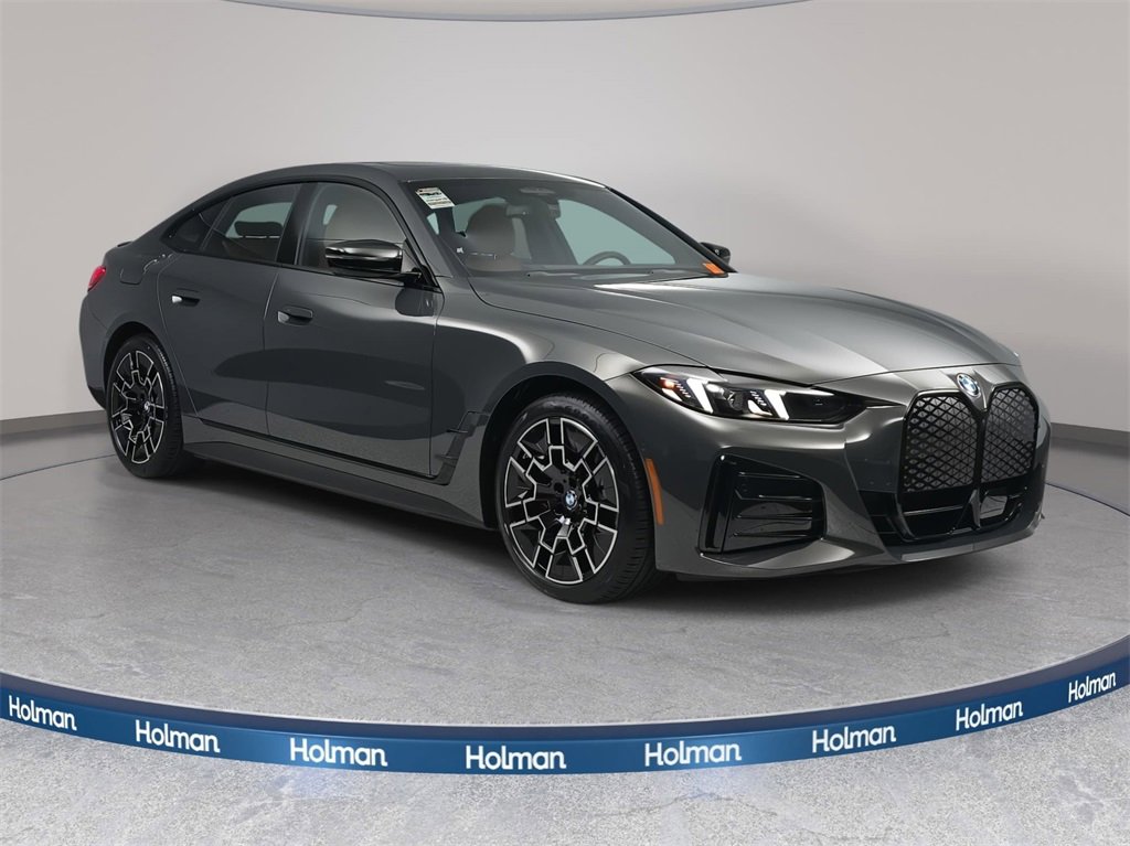 New 2026 BMW i4 xDrive40i w/ M Sport Package image 3