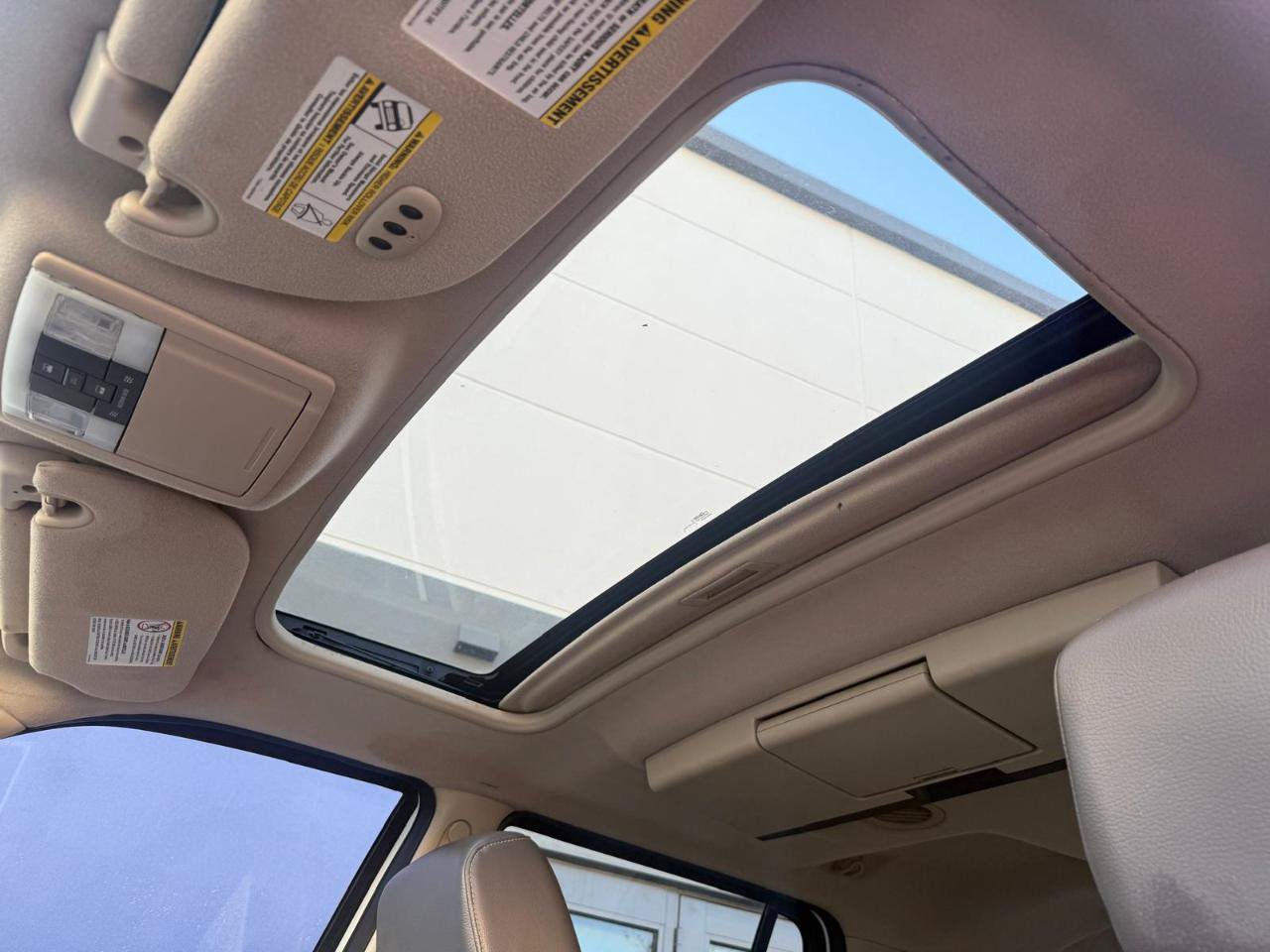 Used 2007 Ford Expedition EL Eddie Bauer RWD image 19