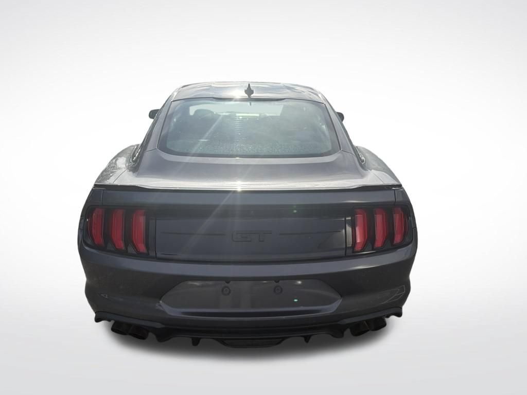 Used 2021 Ford Mustang GT Premium w/ Carbon Sport Interior Package RWD image 7