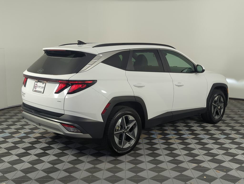 Used 2025 Hyundai Tucson SEL image 5