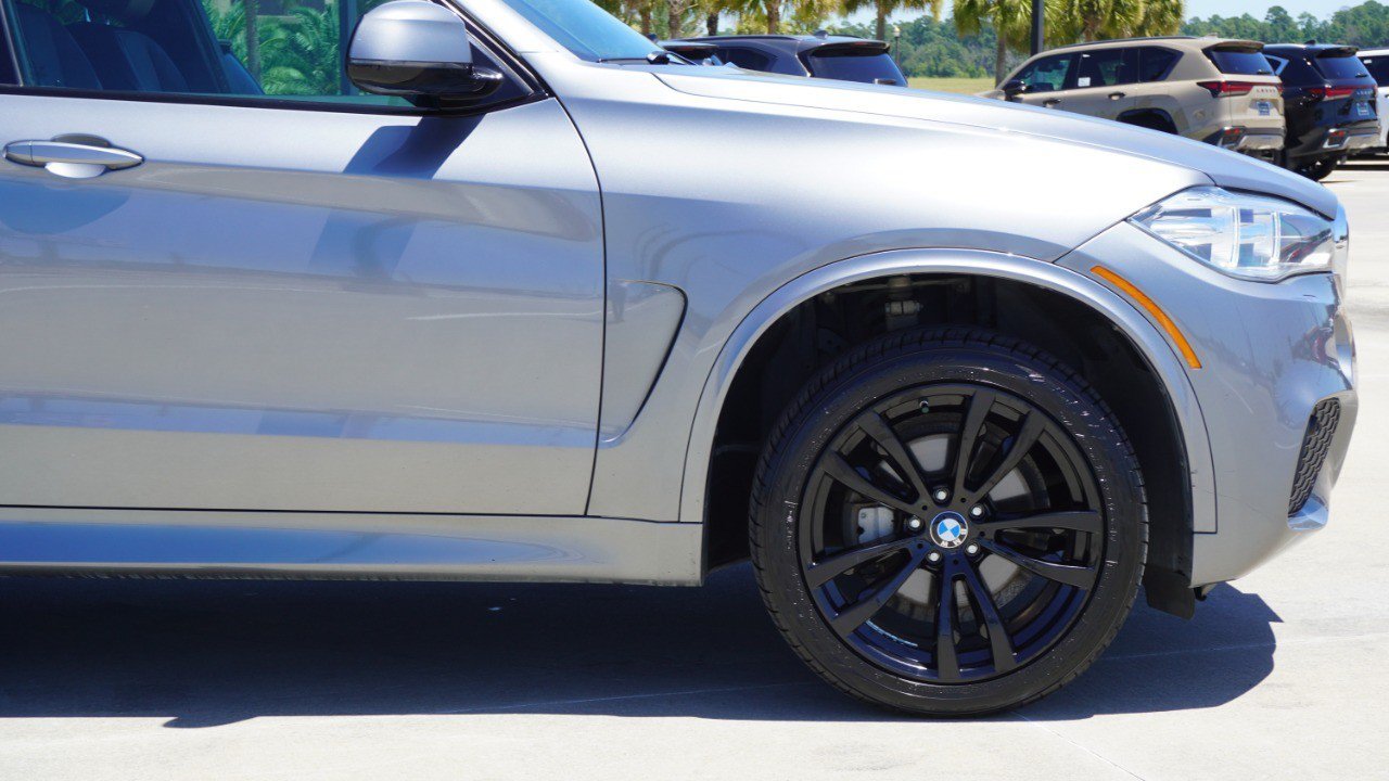 Used 2014 BMW X5 xDrive35i AWD/4WD image 9