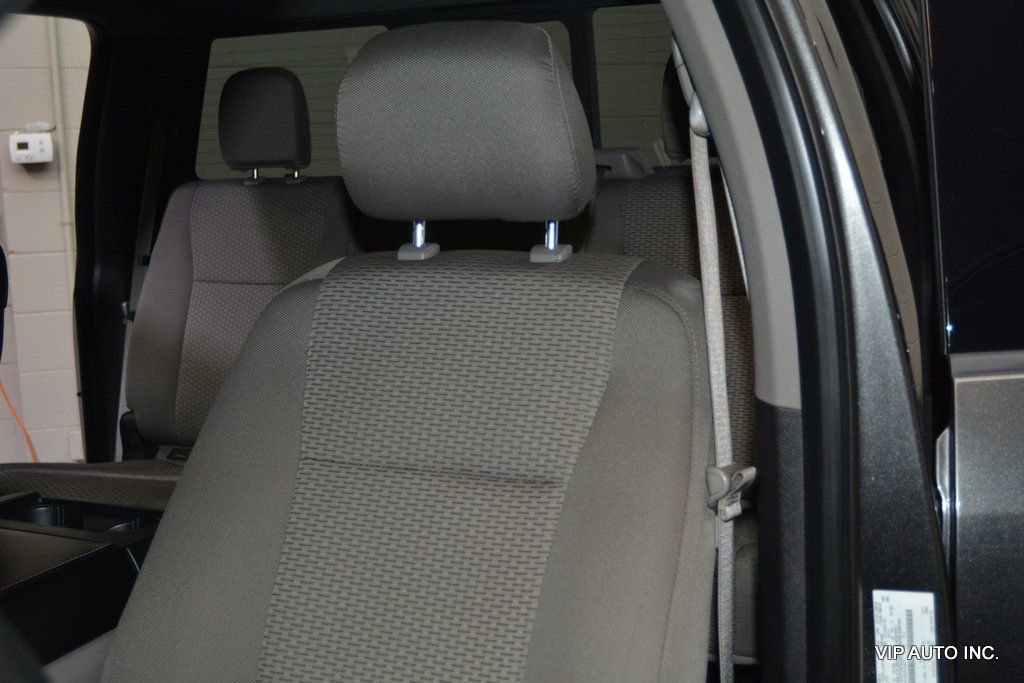 Used 2016 Ford F150 XLT w/ Equipment Group 302A Luxury image 13