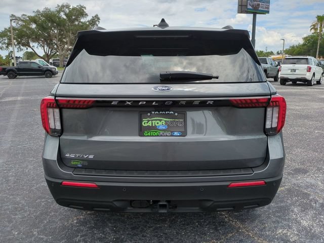 Used 2026 Ford Explorer Active RWD image 7