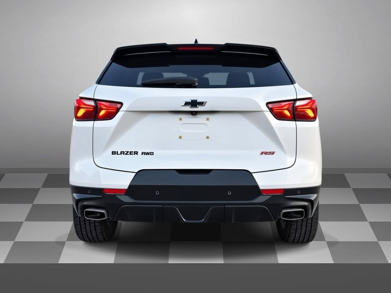 Certified 2022 Chevrolet Blazer RS w/ Enhanced Convenience Package AWD/4WD image 5