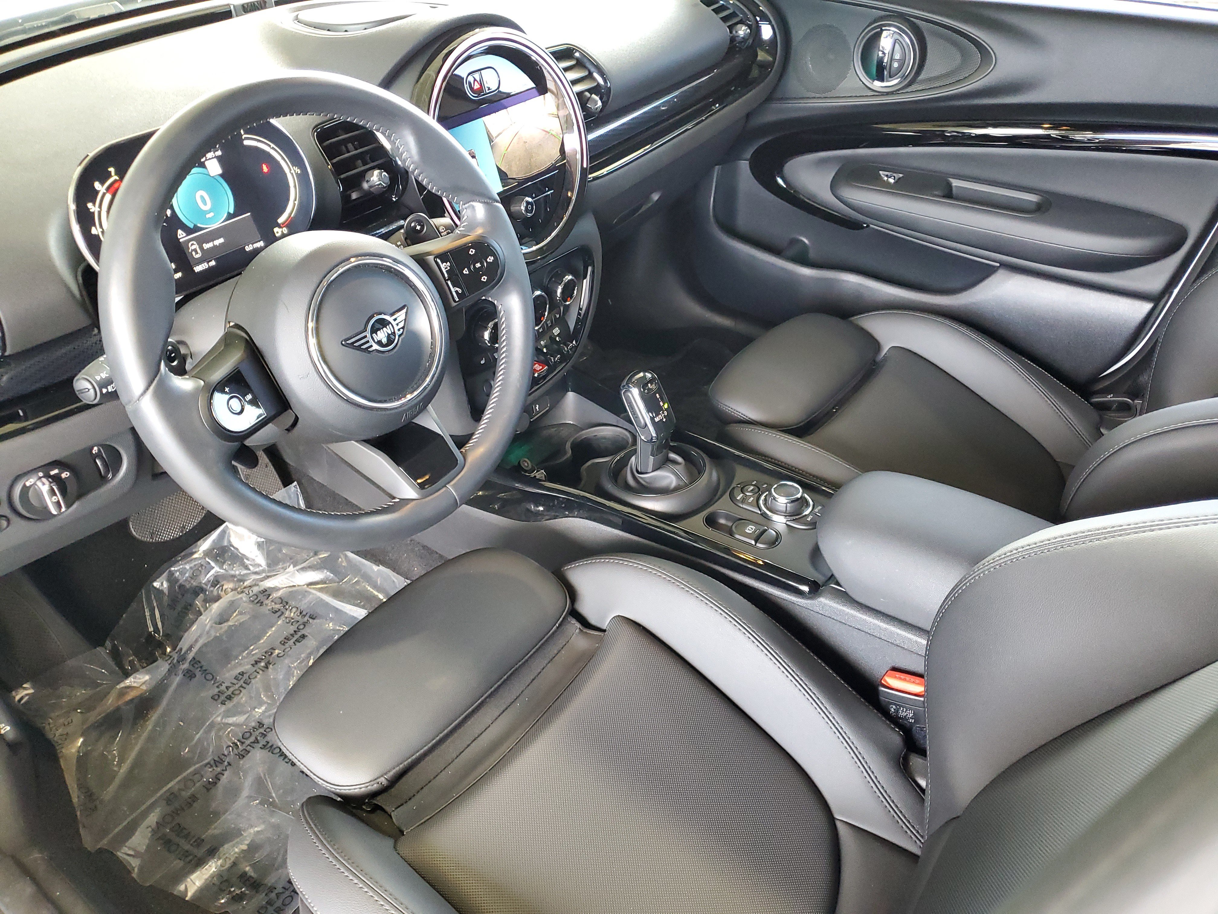 Used 2023 MINI Cooper Clubman S FWD image 17