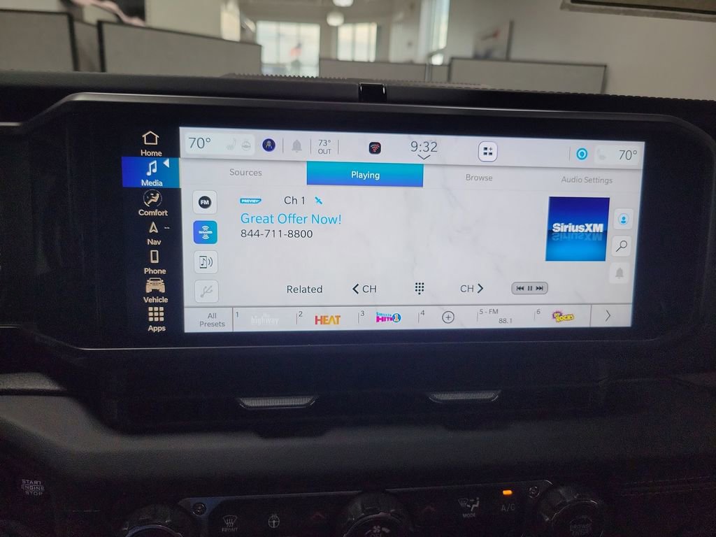 New 2026 Jeep Wrangler Unlimited Rubicon 392 w/ Quick Order Package 27X Moab image 16