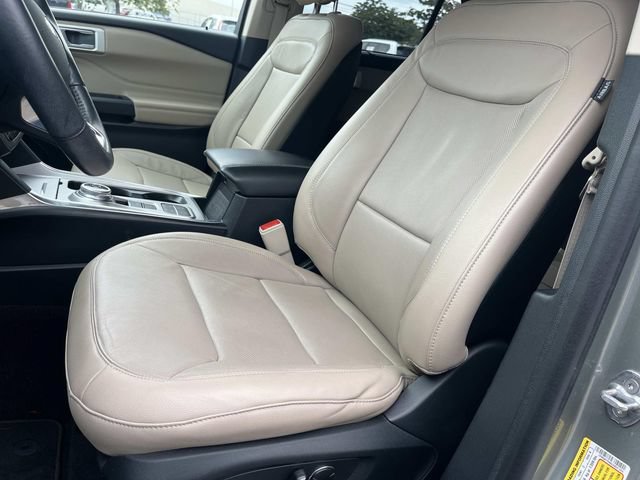 Used 2020 Ford Explorer Limited RWD image 36