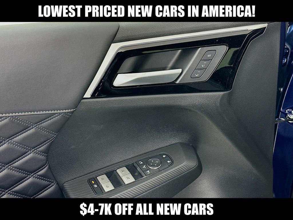 New 2024 Mitsubishi Outlander SEL image 22