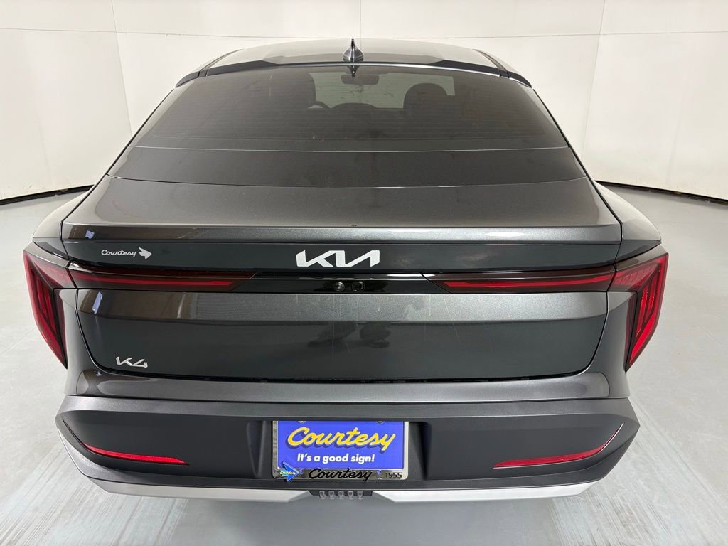 New 2026 Kia K4 FWD image 7