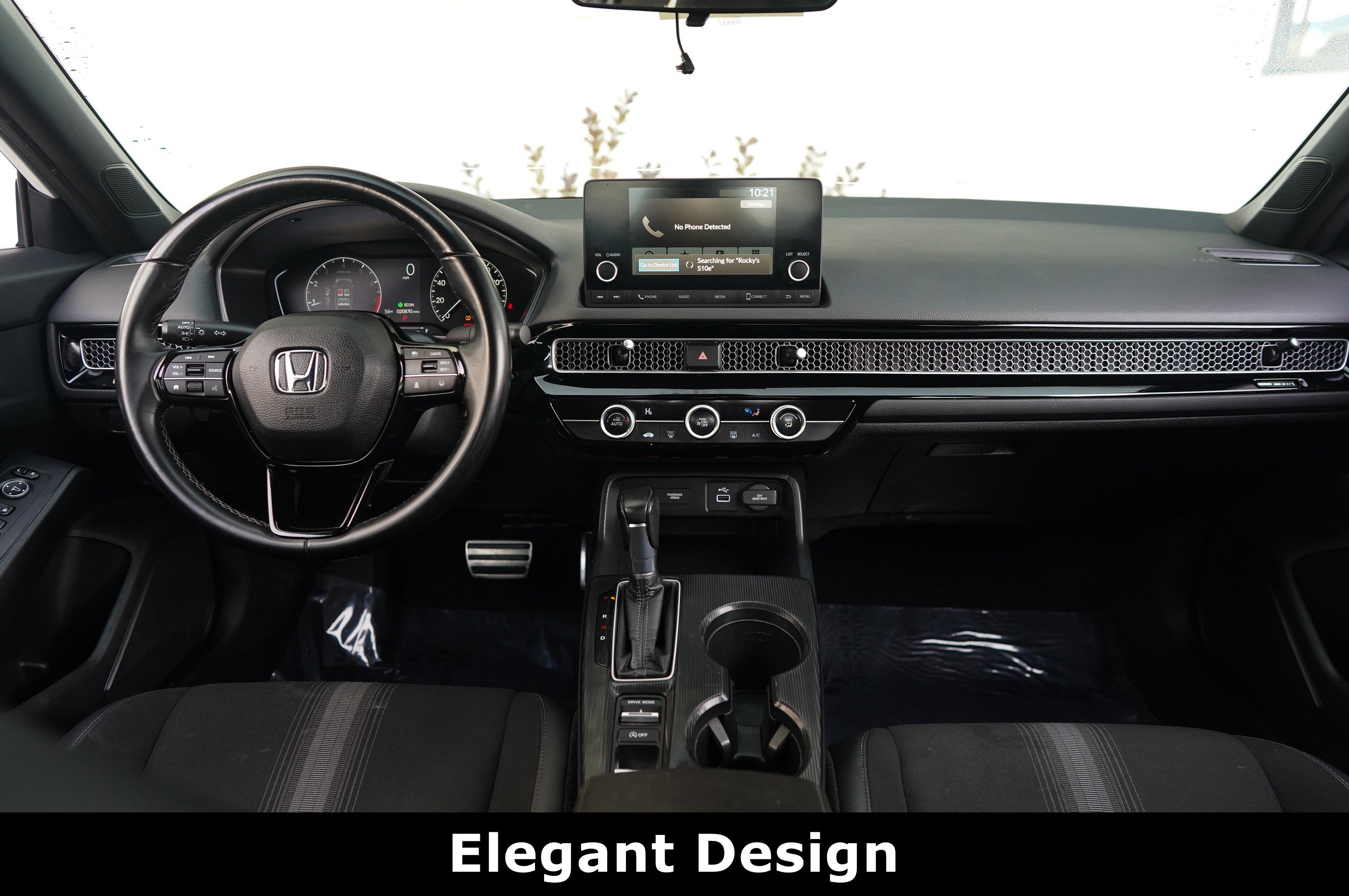 Used 2023 Honda Civic Sport image 13