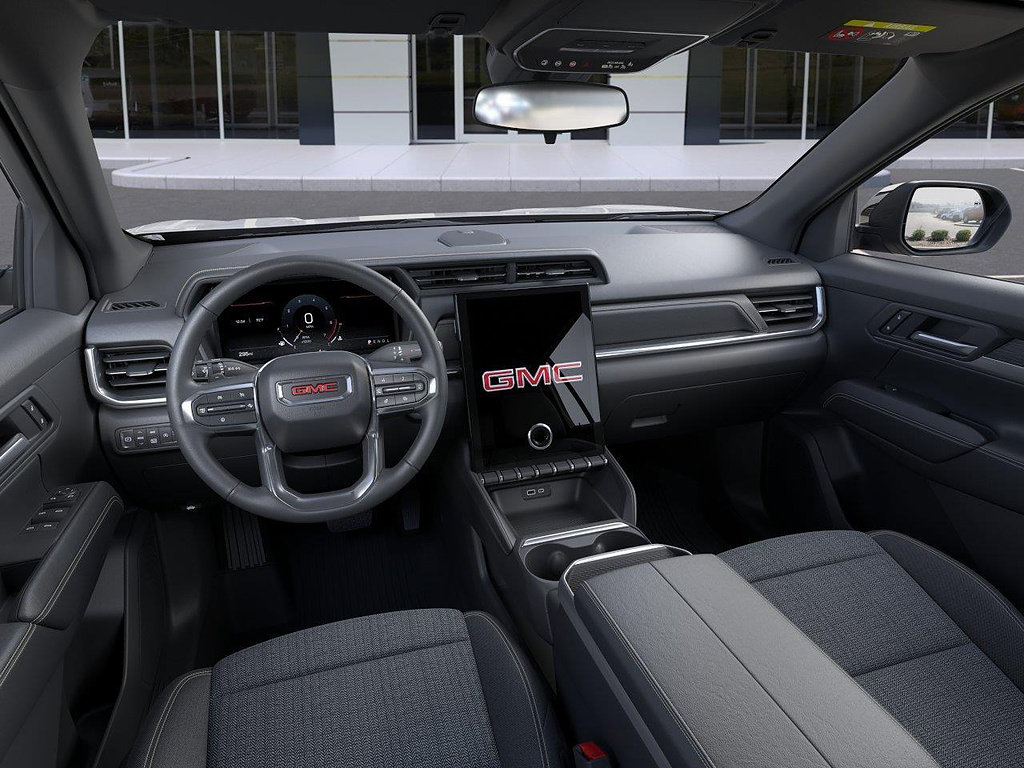 New 2027 GMC Terrain Elevation w/ Black Edition AWD/4WD image 15