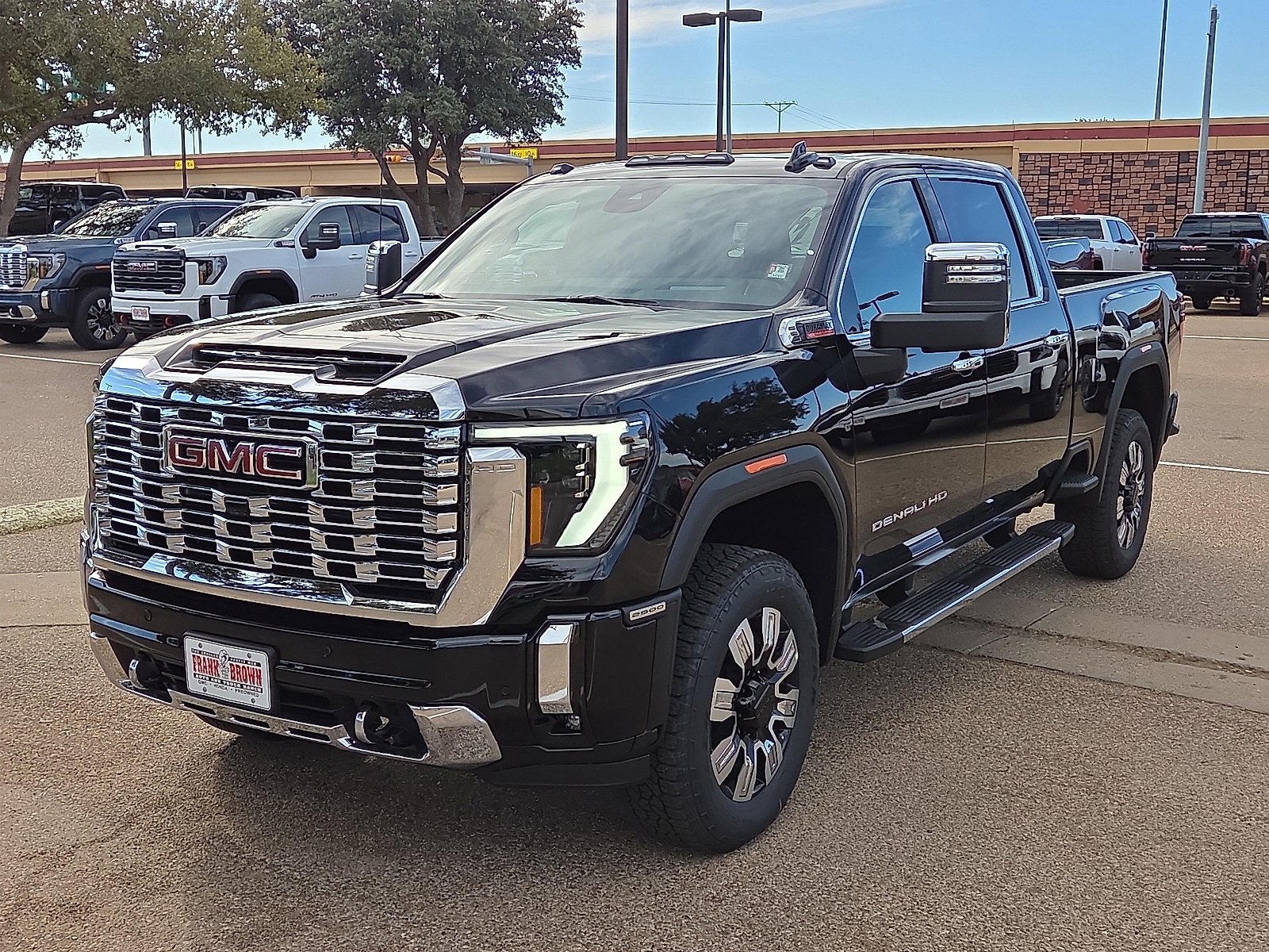 New 2026 GMC Sierra 2500 Denali w/ Denali Reserve Package image 1