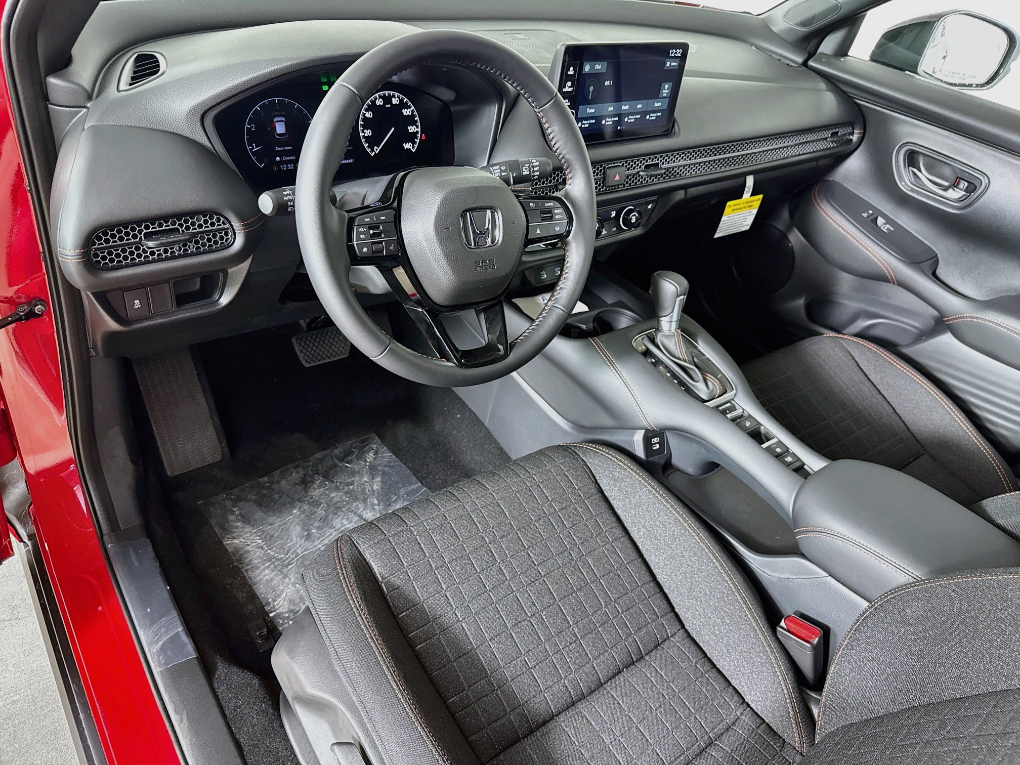 New 2027 Honda HR-V Sport image 8